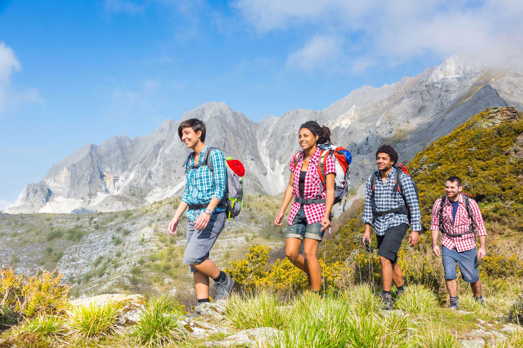 mountain vacation Vallorcine