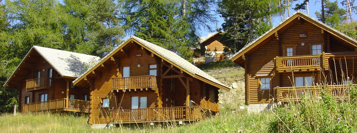 location chalet montagne janvier