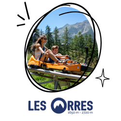 Pass Loisirs été Les Orres