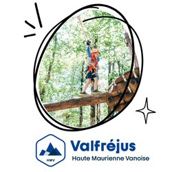 Pass Loisirs été Valfréjus