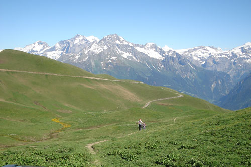 Locazione estate Résidence Songy