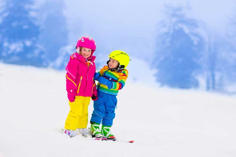 Photo Jardín de nieve