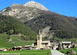 Arvieux en Queyras