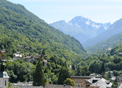 Brides Les Bains