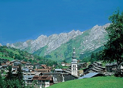 La Clusaz