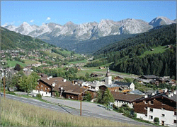 Le Grand Bornand