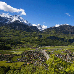 Meiringen-Hasliberg