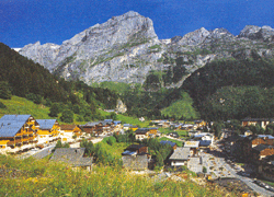 Pralognan-la-Vanoise