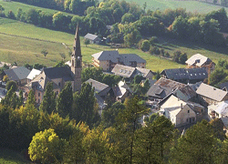 Saint-Léger-les-Mélèzes
