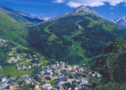 Valloire